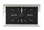 Dakota Digital Chevy Black Clock W/red Display For Vhx Gauge Kit VLC-57C-K-R. Fixed Price $194.16.