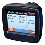 Right Weigh Bluetooth 202-DDG-02 Interior Digital Load Scale Two Hcv Air Susp.. Fixed Price $575.00.