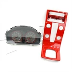 06-07 C70 Volvo Oem Instrument Dim Speedometer W/red Center Radio Trim Panel. Fixed Price $25.00.