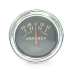 Vintage Gauge 60-0-60 Meter Amperes Amps Rat Rod. Fixed Price $147.95.
