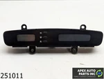 Oem 2007-2010 Hyundai Entourage 3.8L Clock Dash Mounted. Fixed Price $19.99.
