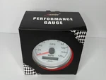 Racetech 85MM (3-3/8") 7 Color Led White Gps Speedometer 120 Mph Odometer. Fixed Price $40.00.
