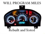 2010 Mercury Milan Speedometer Cluster Oem AN7T - 10849 Gc Any Miles. Fixed Price $179.99.