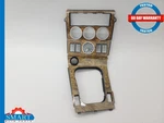 Bmw Z3 Roadster Center Console Radio Trim Shifter Cover Woodgrain 00-02 Oem. Fixed Price $164.99.