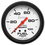 Autometer 5812 Phantom Mechanical Fuel Pressure Gauge. Fixed Price $109.42.