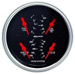 Auto Meter 3-3/8IN Quad Gauge. Fixed Price $253.68.