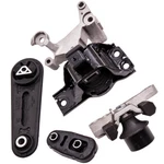 Engine Transmission Motor Mount 4PCS For Nissan Sentra 2.0L 2007-2012 Auto A4346. Fixed Price $61.56.