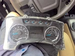 Speedometer Cluster Mph FX2 Id EL3T-10849-JA Fits 14 Ford F150 Pickup 1726937. Fixed Price $50.00.