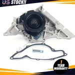 Engine Water Pump For 2000-2006 Audi A8 A6 Quattro S6 Touareg Phaeton V8-4.2L. Fixed Price $42.36.