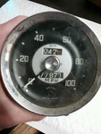 Smiths Speedometer Gauge Part#: SN6155/10 Made In Uk. Fixed Price $179.96.