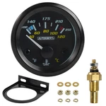 Inch 52MM Car Water Temperature Gauge 100-250 W/ Meter Sensor New. Fixed Price $17.99.