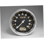 Autometer 4798 Carbon Fiber Air-core In-dash Tachometer Gauge. Fixed Price $241.99.