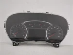 2020-2020 Gmc Acadia Speedometer Instrument Cluster Gauges 84817329 YL9XQ. Fixed Price $96.07.