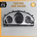 10-13 Mercedes W207 E350 E550 Instrument Cluster Speedometer 2129001714 Oem 69K. Fixed Price $131.23.