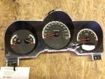 2010 Dodge Nitro Oem Mopar Speedo 05172935AC 97325. Fixed Price $89.00.