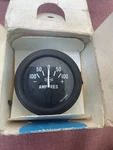 Isspro Ammeter Dash Gauge 0-100. Fixed Price $54.00.