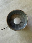 Volkswagen Type Fuel Gauge Volt. 1960'S 311 919 031. Fixed Price $90.00.