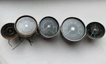 Porsche 911 901 Swb Green Instrument Cluster Gauges 1965 1966. Fixed Price $4182.84.
