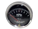 Vintage Faria 8,000 Rpm Tachometer Ford Muscle Car Cylinder 60'S Racing Works!. Fixed Price $595.00.