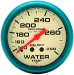 Auto Meter 4531 Ultra-nite Water Temperature Gauge. Fixed Price $128.99.
