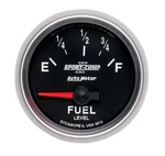 Autometer 3613 Sport-comp Ii Fuel Level Gauge, 2-1/16", Ohm Empty 90. Fixed Price $107.51.