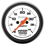 Engine Oil Pressure Gauge Auto Meter 5796. Fixed Price $345.99.