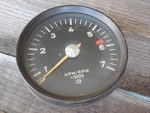 Porsche 914 Tachometer Vdo 7/69 641 302 10 C#14. Fixed Price $200.00.