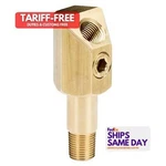 Dakota Digital 130070, One Sbc Oil Pressure Adaptor Brass Performance Parts. Fixed Price $49.34.