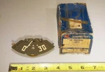 Nos 1954 1955 Chevy 1ST Series Truck Oil Pressure Gauge Pickup Suburban. Fixed Price $20.00.