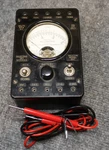 Weston Electrical Instrument Model 697 Volt Milliamperes Ohm Meter Tested Works. Fixed Price $45.97.