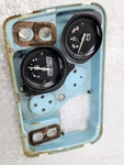 78-82 C3 Corvette Center Console Instrument Gauge Cluster Assembly Volt Meter Oe. Fixed Price $94.16.