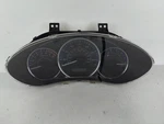 2010 Subaru Forester Speedometer Instrument Cluster Gauges DS95I. Fixed Price $52.37.