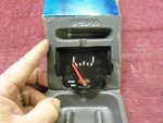 1971-1974 Lincoln Continental Dash Fuel Gas Gauge, Nos D1VY-9280-A. Fixed Price $50.00.