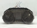 2018-2018 Nissan Rogue Speedometer Instrument Cluster Gauges 248107FH0A MB9HS. Fixed Price $49.18.