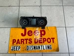 2018 2023 Jeep Wrangler Jlu Speedometer 3.5" Display Oem 68442271. Fixed Price $190.00.