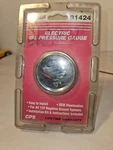 Carquest Electric Oil Pressure Gauge 81424 Unopened. Fixed Price $55.00.