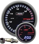 Prosport 60MM Jdm Wideband Air Fuel Ratio Gauge W/ Bosch O2 Sensor Kit Afr. Fixed Price $215.00.
