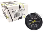 Hybrid Racing Universal 0-100 Psi Liquid Filled Fuel Pressure Gauge 1/8 Npt. Fixed Price $47.49.