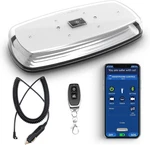 Rechargeable Magnetic Mini Strobe Light Bar - Amber/white Led Beacon For Vehicle. Fixed Price $149.99.