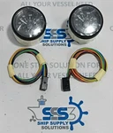 Vdo A2C53413385 Temperature Gauge Meter 12/24V 953.015 40 To 120. Fixed Price $98.99.