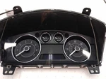 Speedometer Cluster Mph Black Face And Silver Rings Fits 11-12 Flex 660569. Fixed Price $100.87.