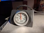 08 09 Dodge Caliber SRT-4 Oem Autometer Electric Boost Pressure Gauge P05035001A. Fixed Price $163.01.