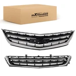 Bumper Upper/lower Grille For Chevrolet Impala 14-20 23354886 23455348 22941696. Fixed Price $49.99.