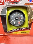 Autometer 2302 Gage Shift Lite 3-3/4 Pedestal Tachometer Gauge 8000 Rpm. Fixed Price $110.49.