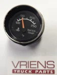 Kenworth Gauge-water Temperature 100-250F Q43-1090. Fixed Price $162.00.