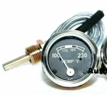 Temperature Gauge Ford Tractor 2N 8N 9N Naa 601 70 801 901 2000 4000. Fixed Price $18.99.