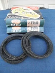 Vintage (nos) "wizard" Brand 1954 Ford & 1951-1953 Buick Fan Belt Box. Fixed Price $9.95.