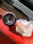 Datcon Blaw-knox Volvo Water Temperature Gauge 140-320F Rm 20936712 N106905. Fixed Price $125.00.
