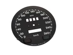 Speedometer Dial Face Plate 260KMH Smiths Brand Fits Jaguar XJ12 SN6173/01. Fixed Price $23.62.
