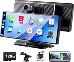 Terunsoul Carplay Screen For 8.1" Hd Portable Touch Stereo. Fixed Price $149.00.